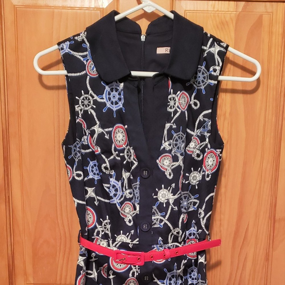 Nautical Dress  - 6 (Review)